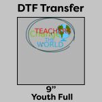 DTF Transfer 9" Thumbnail