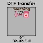 DTF Transfer 9" Thumbnail