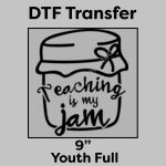 DTF Transfer 9" Thumbnail