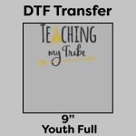 DTF Transfer 9" Thumbnail