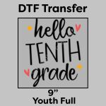 DTF Transfer 9" Thumbnail