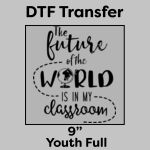 DTF Transfer 9" Thumbnail