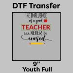 DTF Transfer 9" Thumbnail