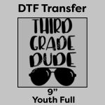 DTF Transfer 9" Thumbnail