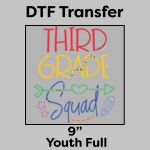 DTF Transfer 9" Thumbnail