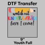 DTF Transfer 9" Thumbnail