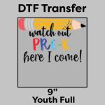 DTF Transfer 9" Thumbnail