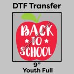 DTF Transfer 9" Thumbnail