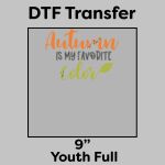 DTF Transfer 9" Thumbnail