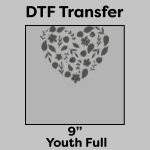 DTF Transfer 9" Thumbnail