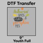 DTF Transfer 9" Thumbnail