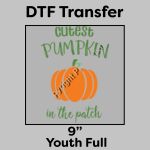 DTF Transfer 9" Thumbnail