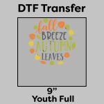 DTF Transfer 9" Thumbnail