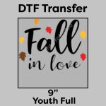 DTF Transfer 9" Thumbnail