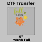 DTF Transfer 9" Thumbnail