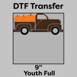 DTF Transfer 9" Thumbnail