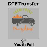 DTF Transfer 9" Thumbnail