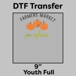 DTF Transfer 9" Thumbnail