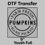 DTF Transfer 9" Thumbnail