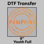 DTF Transfer 9" Thumbnail