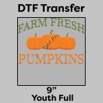 DTF Transfer 9" Thumbnail