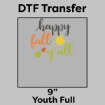 DTF Transfer 9" Thumbnail