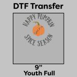 DTF Transfer 9" Thumbnail