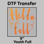 DTF Transfer 9" Thumbnail