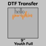 DTF Transfer 9" Thumbnail