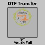 DTF Transfer 9" Thumbnail