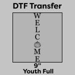 DTF Transfer 9" Thumbnail