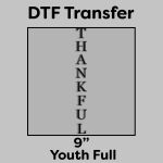 DTF Transfer 9" Thumbnail