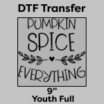 DTF Transfer 9" Thumbnail