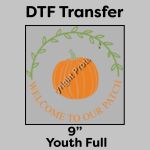 DTF Transfer 9" Thumbnail