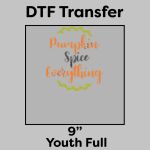 DTF Transfer 9" Thumbnail