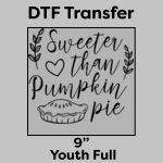 DTF Transfer 9" Thumbnail