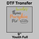 DTF Transfer 9" Thumbnail