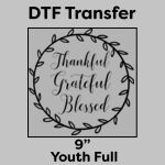 DTF Transfer 9" Thumbnail