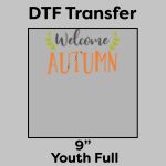 DTF Transfer 9" Thumbnail