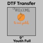 DTF Transfer 9" Thumbnail