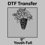 DTF Transfer 9" Thumbnail