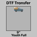 DTF Transfer 9" Thumbnail