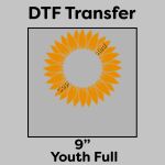 DTF Transfer 9" Thumbnail