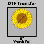 DTF Transfer 9" Thumbnail