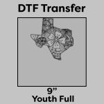 DTF Transfer 9" Thumbnail