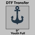 DTF Transfer 9" Thumbnail