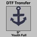 DTF Transfer 9" Thumbnail