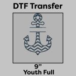 DTF Transfer 9" Thumbnail