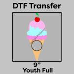 DTF Transfer 9" Thumbnail