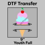DTF Transfer 9" Thumbnail